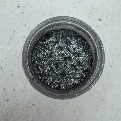 Изображение Глиттер мелкая фракция графит